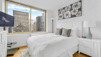 1 Schlafzimmer, Schreibtisch, Bügeleisen/Bügelbrett, kostenloses WLAN