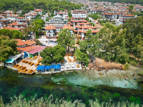 Akyaka Nehir Butik Otel