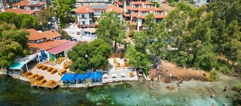 Akyaka Nehir Butik Otel