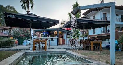Akyaka Nehir Butik Otel
