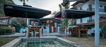 Akyaka Nehir Butik Otel