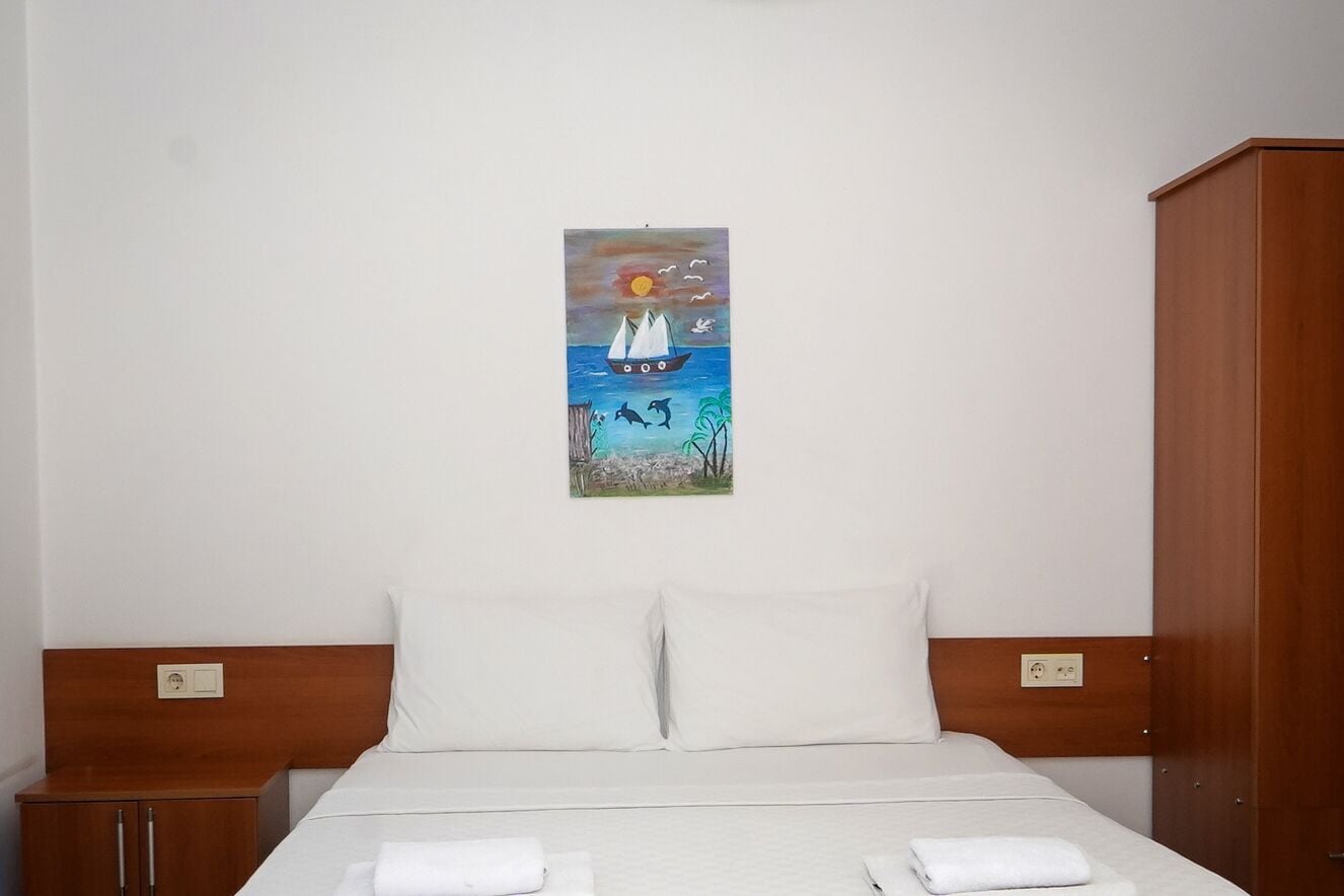 Quarto superluxo, 1 cama Queen e sofá-cama | Roupas de cama premium, Wi-Fi de cortesia, roupa de cama