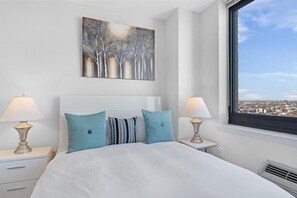 1 chambre, bureau, fer et planche Ă repasser, Wi-Fi gratuit