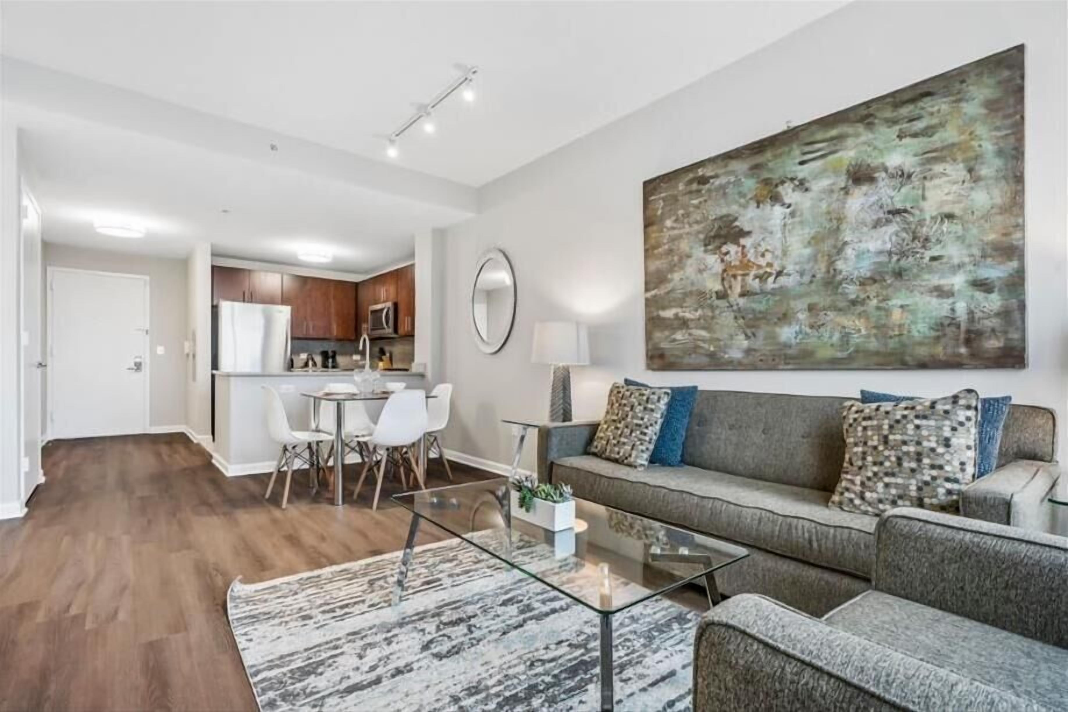 Ideal for Commuters | nrr PATH, rail & ferry | Jersey City