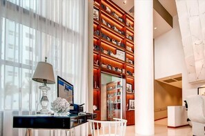 Interior - Direct Beach Access | Resort Amenities | Miami (Miami Beach)