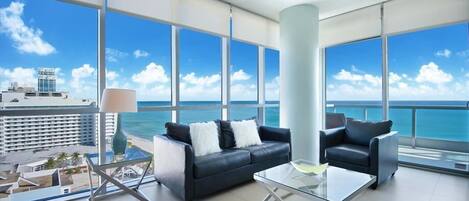 スマートテレビ