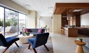 Smart TV - San Francisco 1 BR | Fitness & Yoga Studio | SoMa (San Francisco)