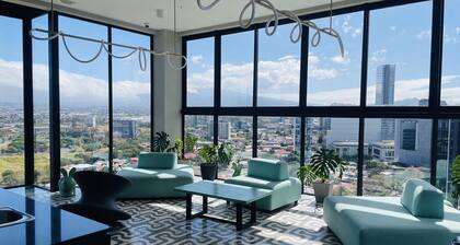Studio Sky Garden Nunciatura SJ
