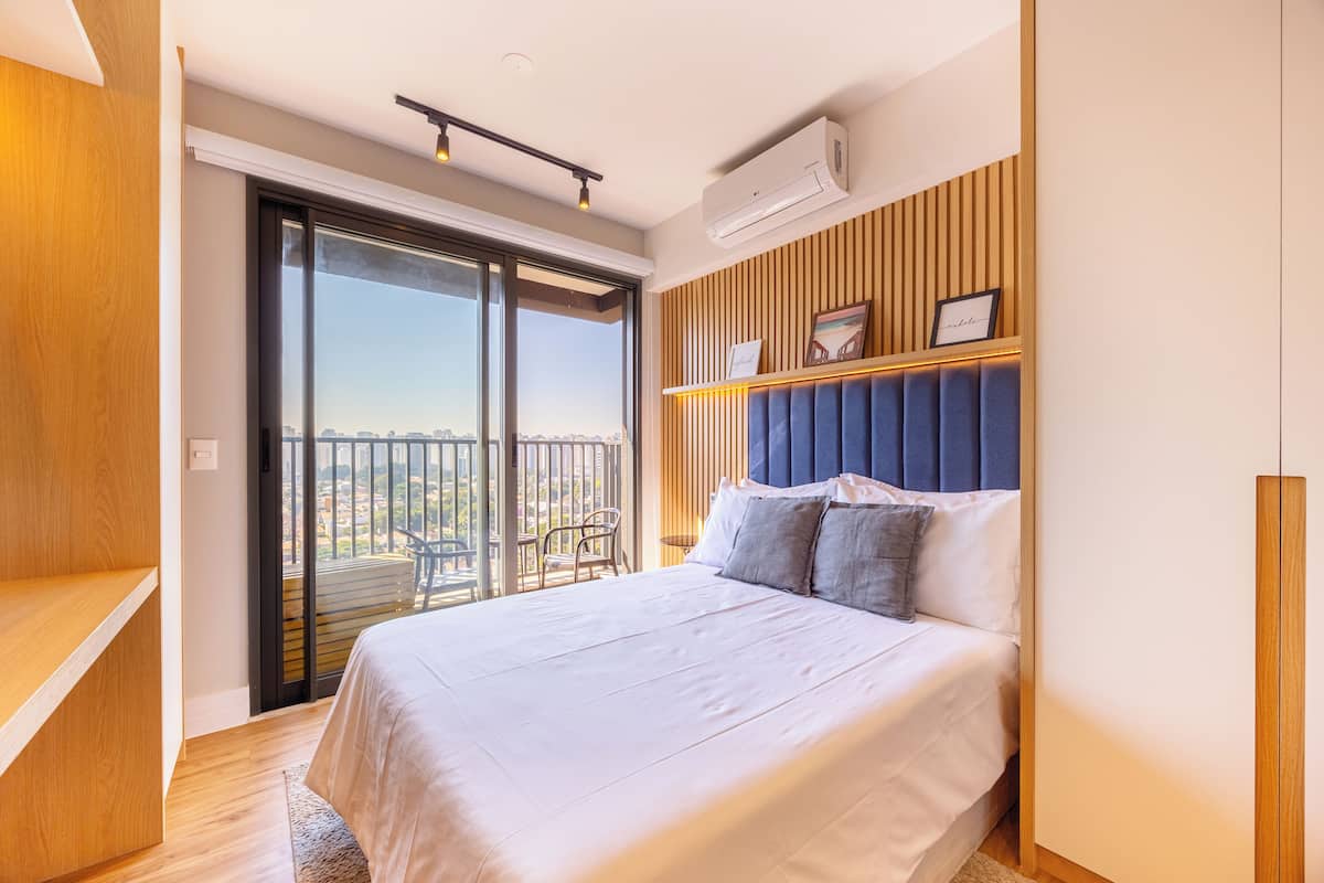 Classic Studio | Individually decorated, individually furnished, free WiFi, bed sheets