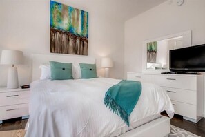 1 bedroom, desk, iron/ironing board, free WiFi - Hudson River 1 BR | 24hr Doorman | Free Wi-Fi (New York)