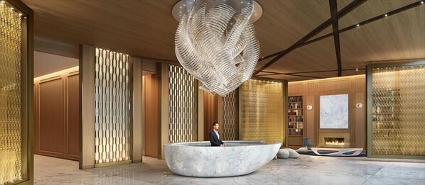 Spa - 42nd Street 1 BR | Gym + Rooftop available (New York)