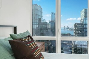 1 dormitorio, escritorio, tabla de planchar con plancha y wifi gratis