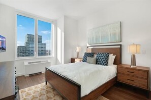 1 chambre, bureau, fer et planche à repasser, Wi-Fi gratuit