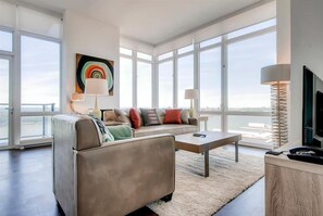 スマートテレビ