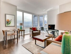 Téléviseur connecté