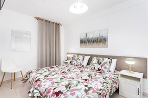 1 bedroom, iron/ironing board, free WiFi, bed sheets - Rincón de Rita with Pool (Costa Adeje)