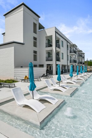 Exterior - Handsboro Pointe Condo & Suites (Gulfport)