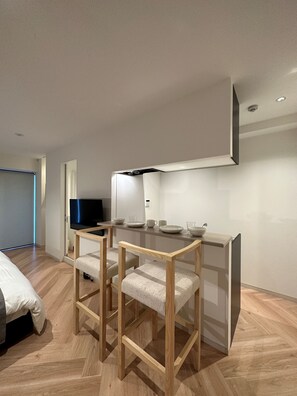 Private kitchen - Rijodori (Hiroshima)