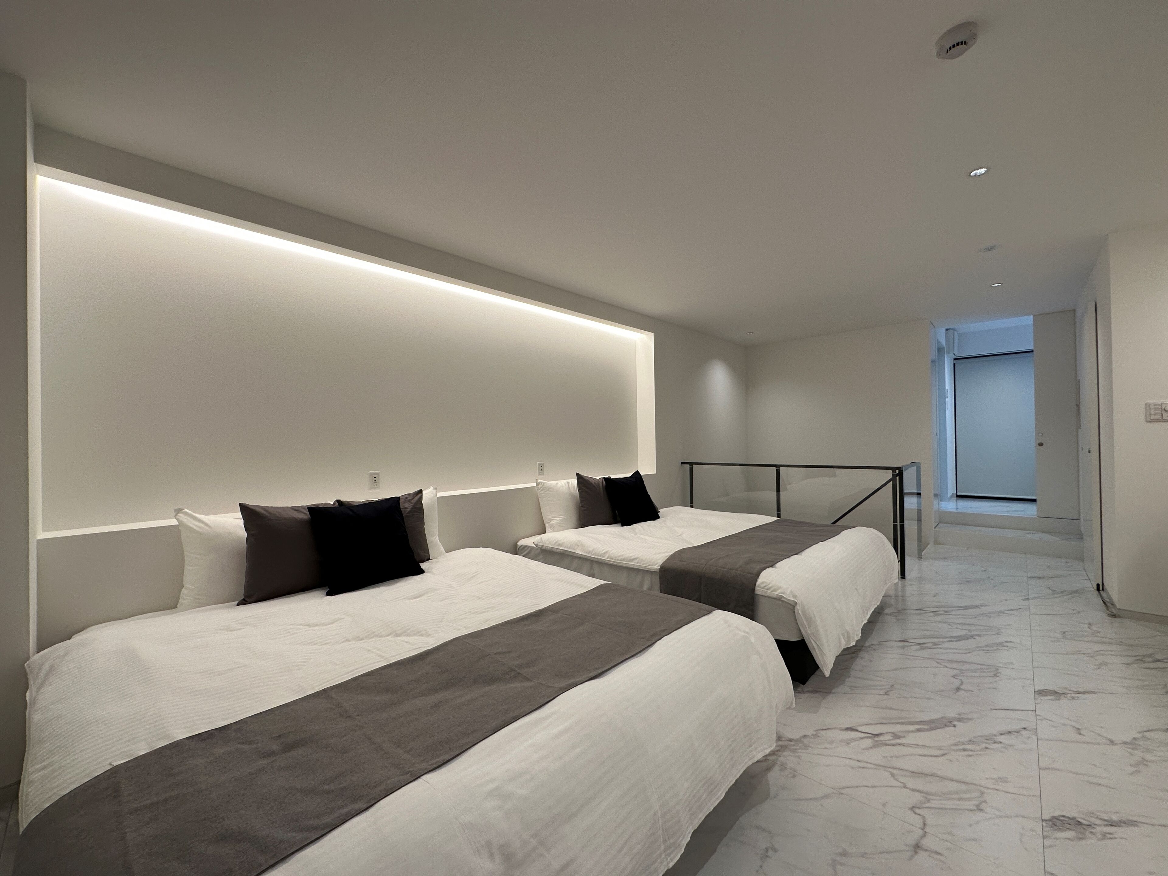 이그제큐티브 아파트 | 노트북 작업 공간, 다리미/다리미판, 무료 WiFi, 침대 시트