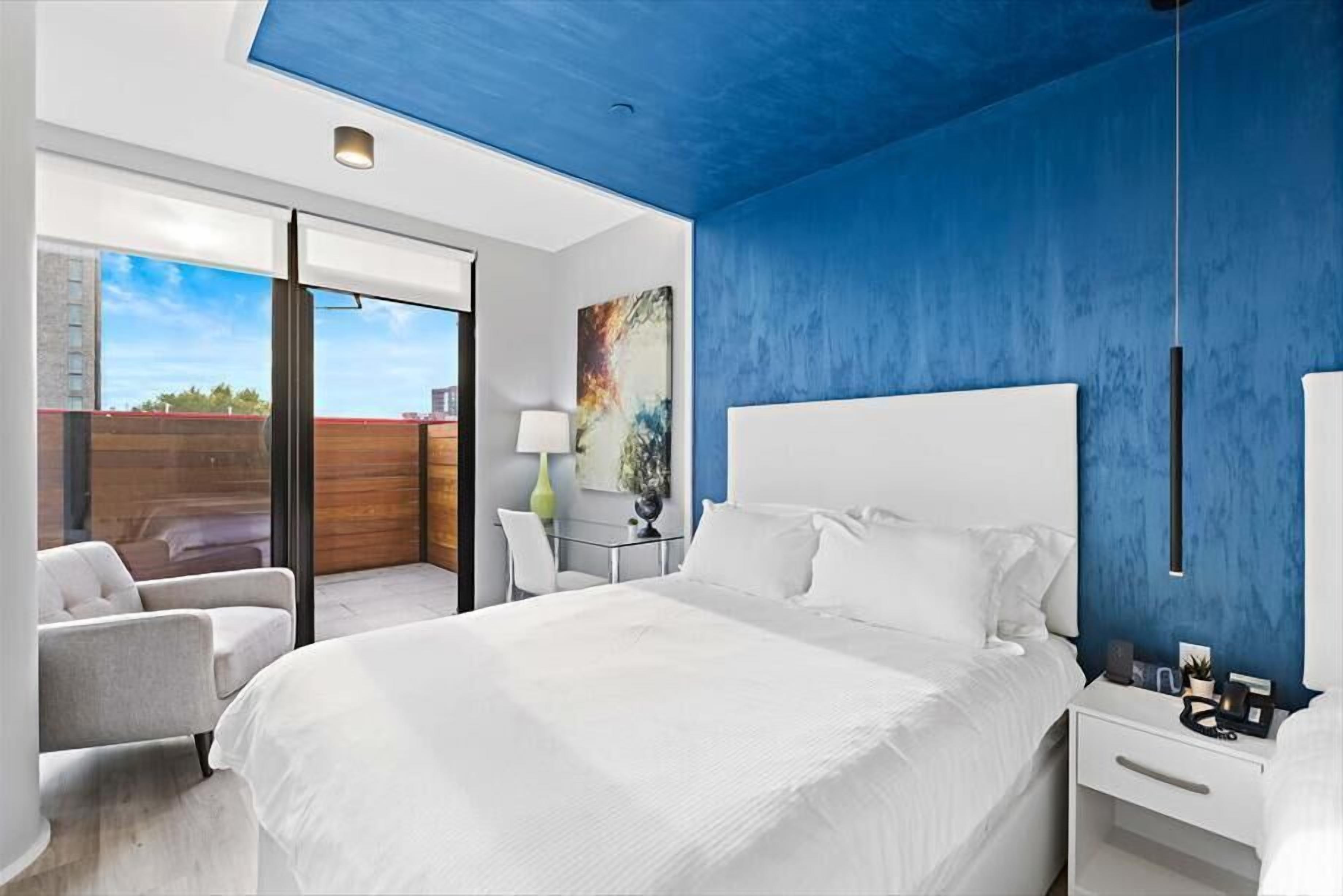 Mott Haven Studio 2Q Bal BR | Easy access to I-87