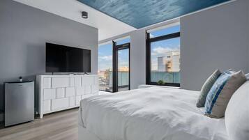 Fer et planche Ă repasser, Wi-Fi gratuit, draps fournis