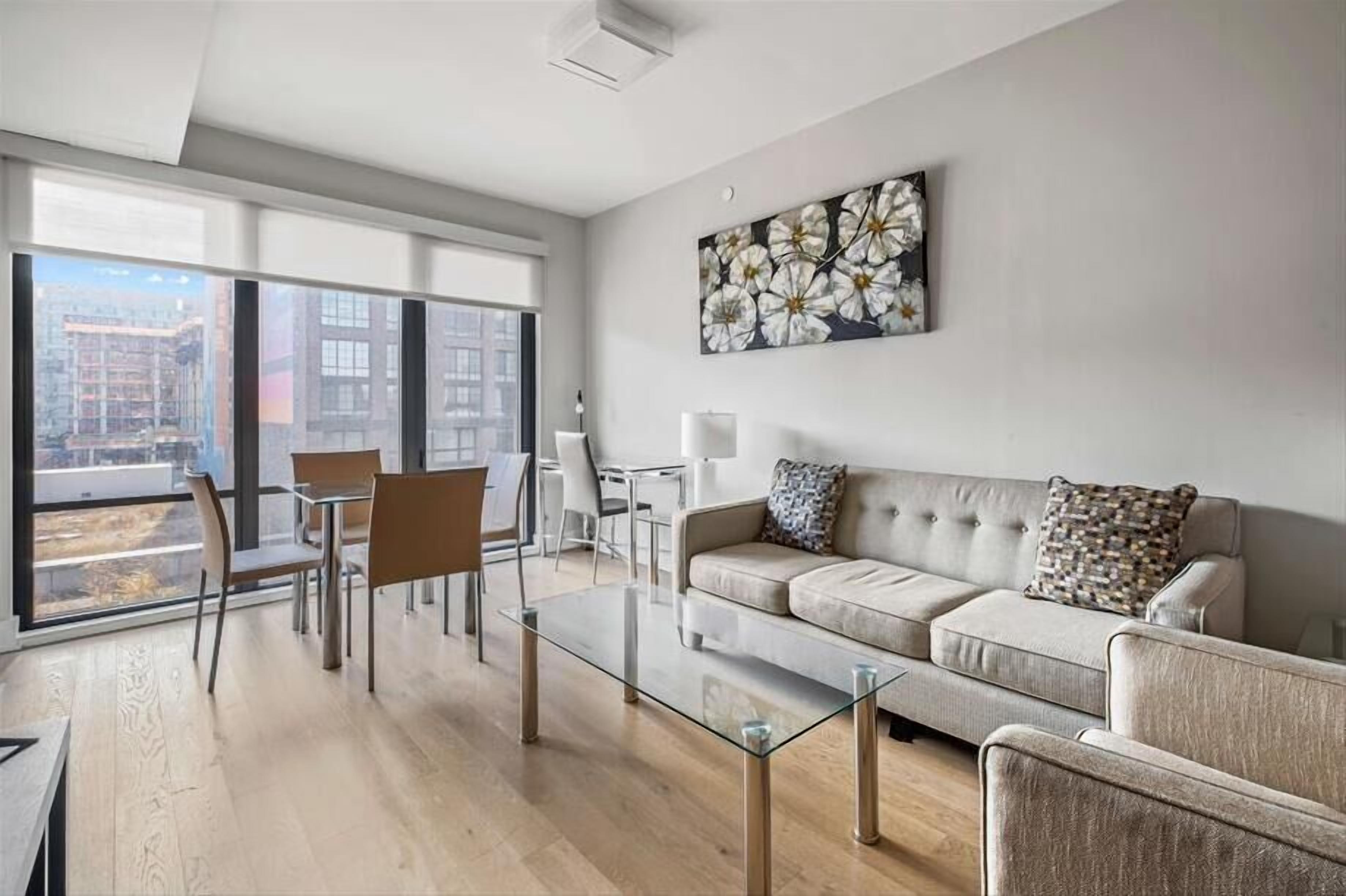 Pets are welcome! Near Parks & Walk Trails | NY Ave NW Close by