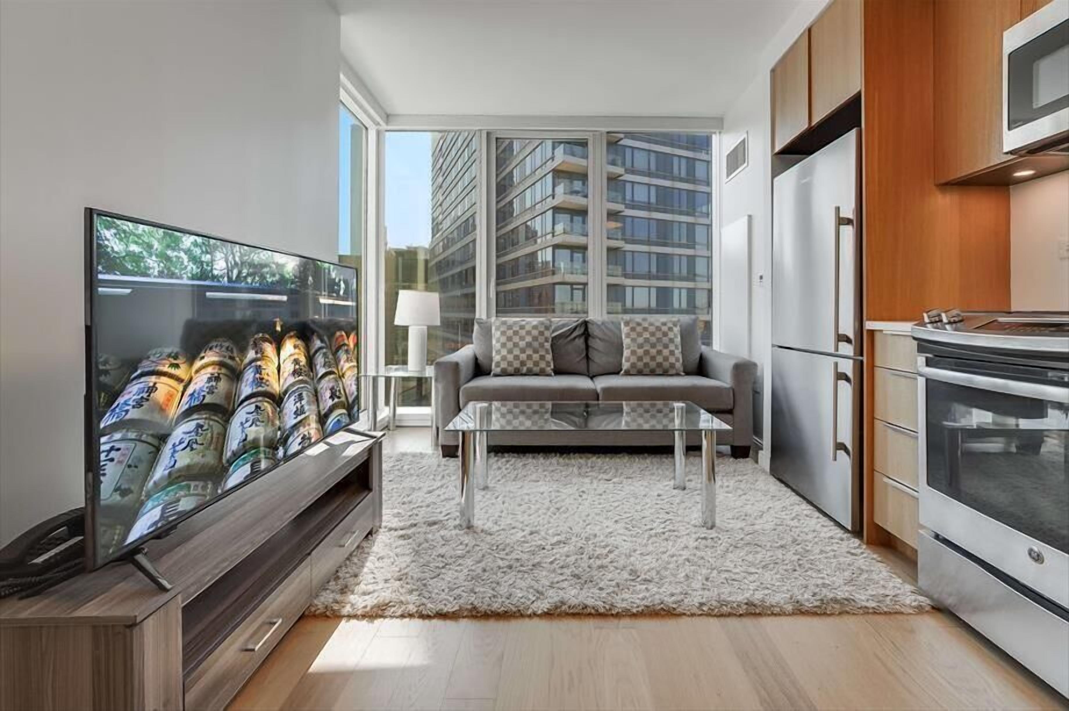 West 57th Street 1 BR | West Side | Washer/Dryer