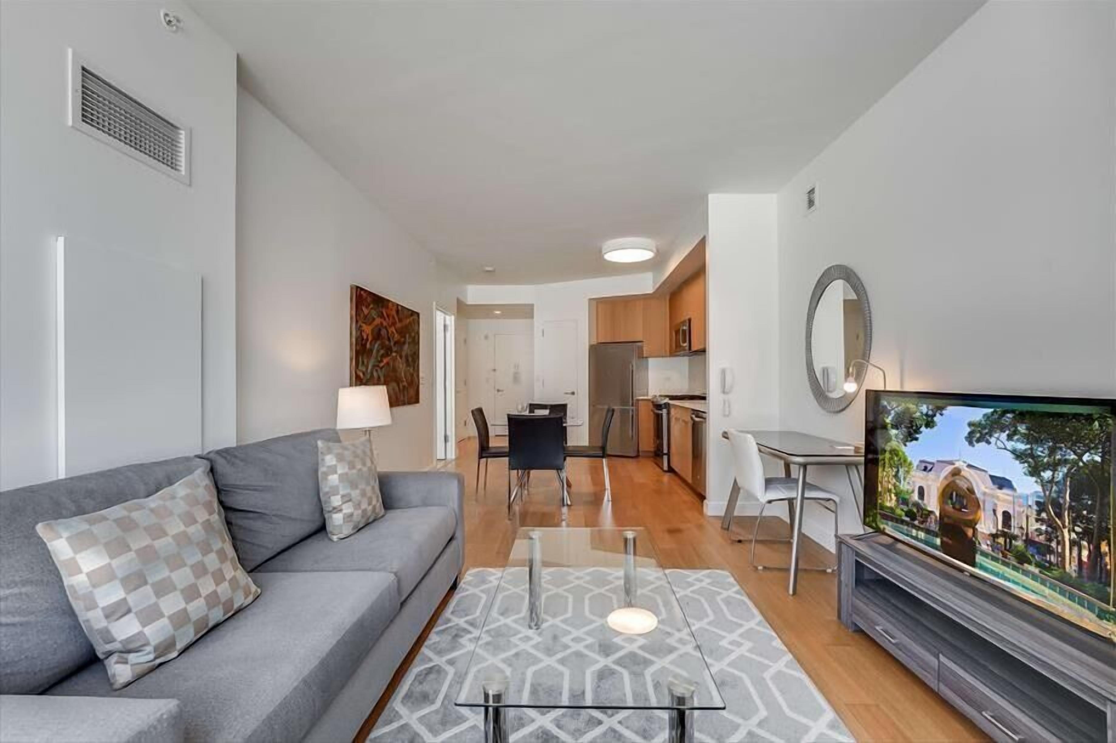 West Side 1 BR | West 57th Street | Pet-Friendly