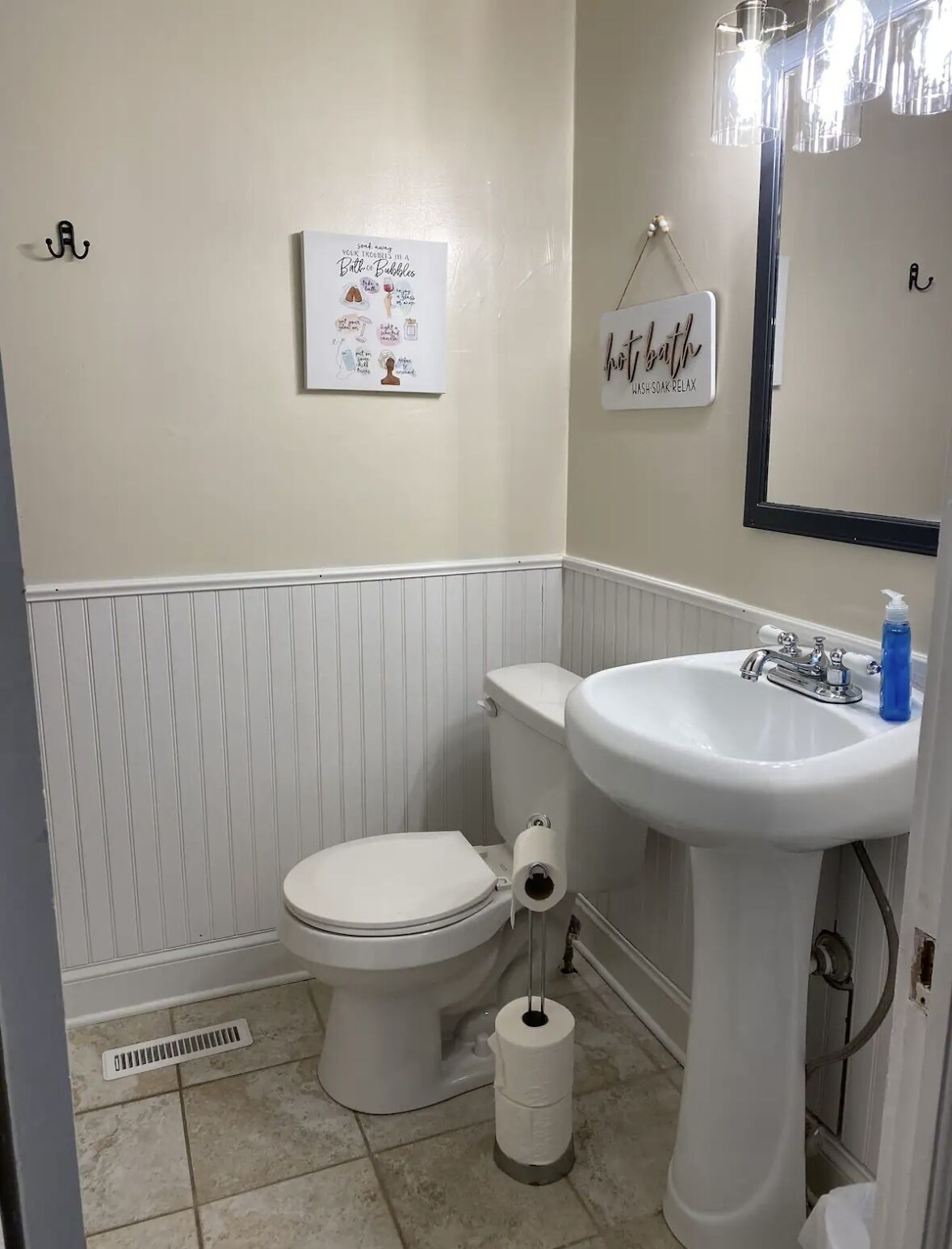 Badezimmer