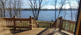 Lake House Retreat on Eau Pleine Flowage