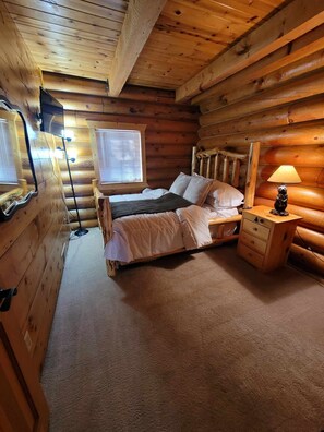 2 chambres, accès au Wi-Fi (inclus), literie fournie
