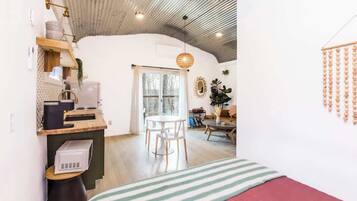 1 chambre, Wi-Fi, draps fournis