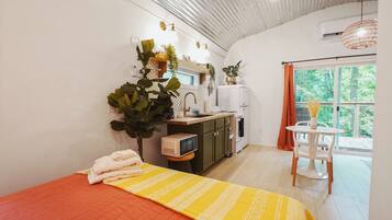 1 chambre, Wi-Fi, literie fournie