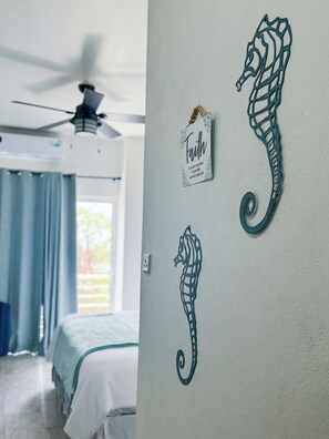 1 Schlafzimmer, Schreibtisch, Bügeleisen/Bügelbrett, WLAN