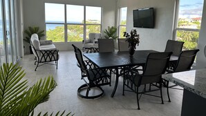 Dining - Belle La Maye - Triton (Castries)