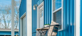 Guntersville Lake House with 32' Boat Garage, No-Stairs Entrance, Wi-Fi