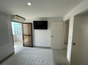 2 bedrooms, individually decorated, individually furnished - Apartamento AL2-P Cerca al Mar con Pisci (Cartagena)