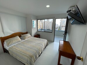 2 bedrooms, individually decorated, individually furnished - Apartamento AL2-P Cerca al Mar con Pisci (Cartagena)