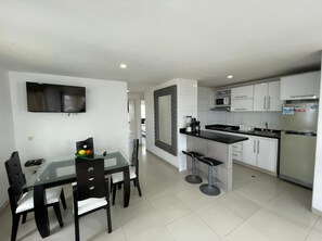 Family Apartment | Dining room