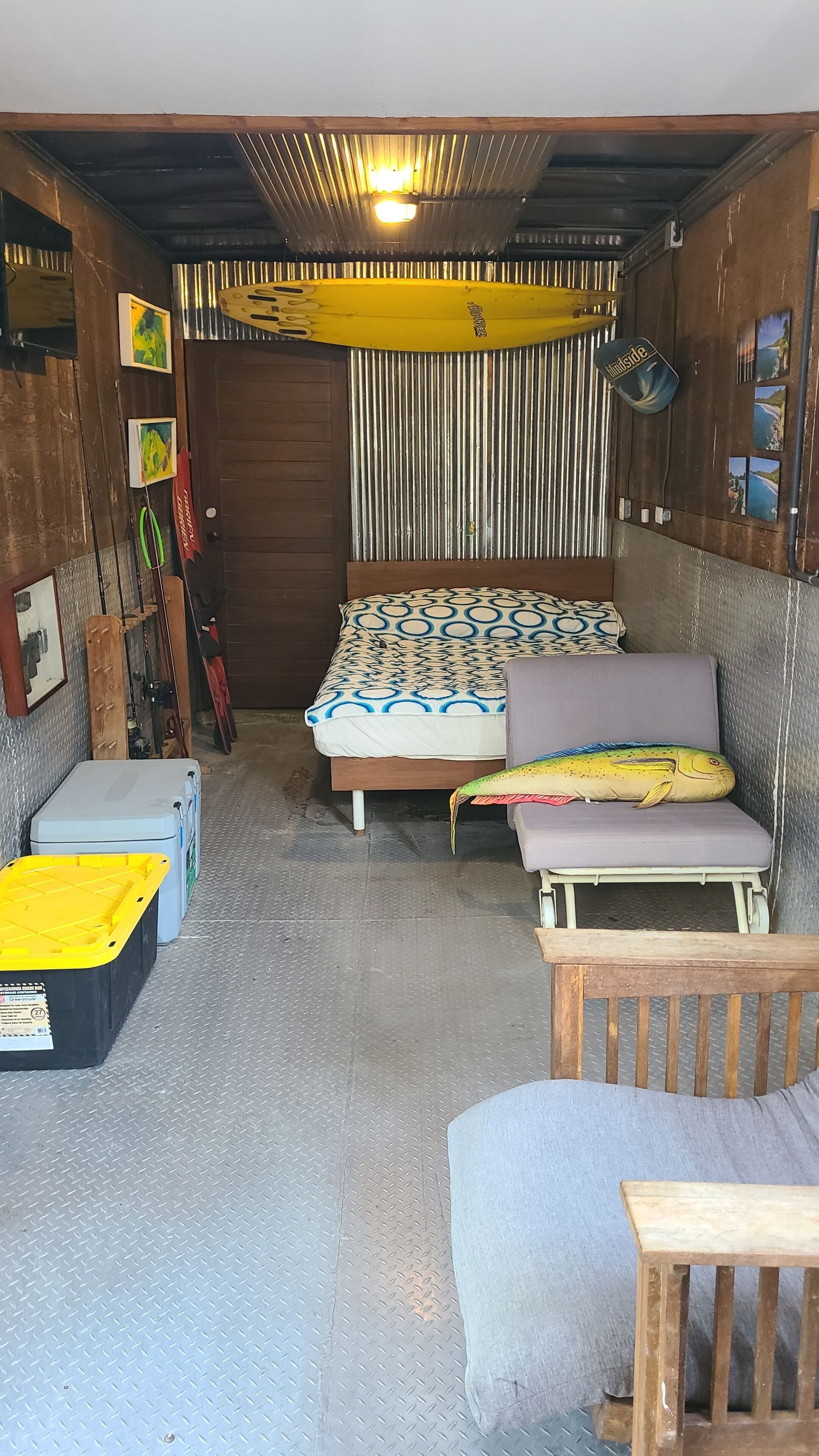 1 habitación, wifi y ropa de cama 