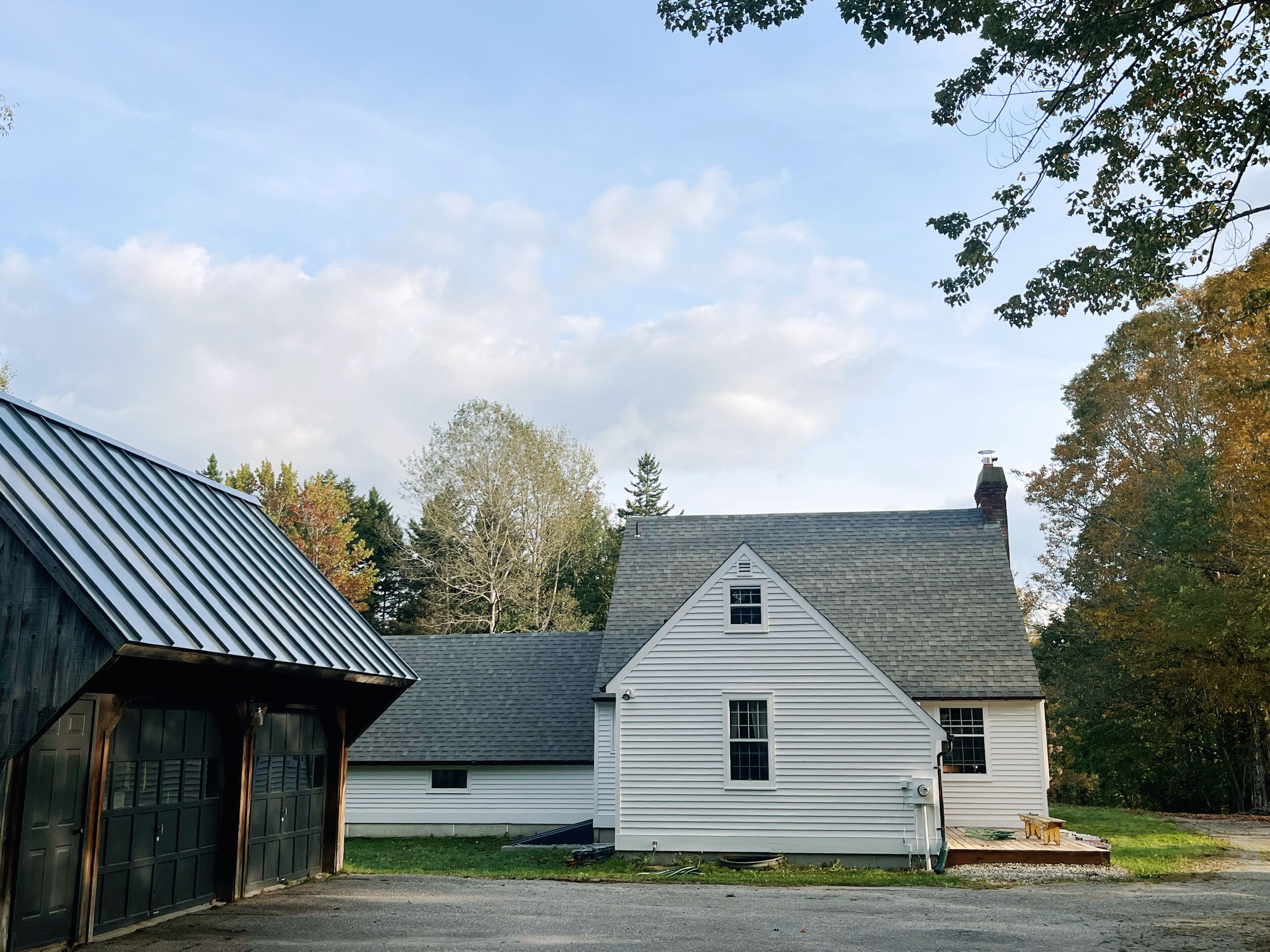 Cozy mountain retreat minutes from downtown Wilmington and Mt.Snow 