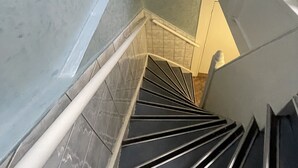 Escaleras