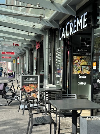 City view from property