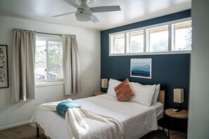 3 Schlafzimmer, Bügeleisen/Bügelbrett, Reisekinderbett, kostenloses WLAN