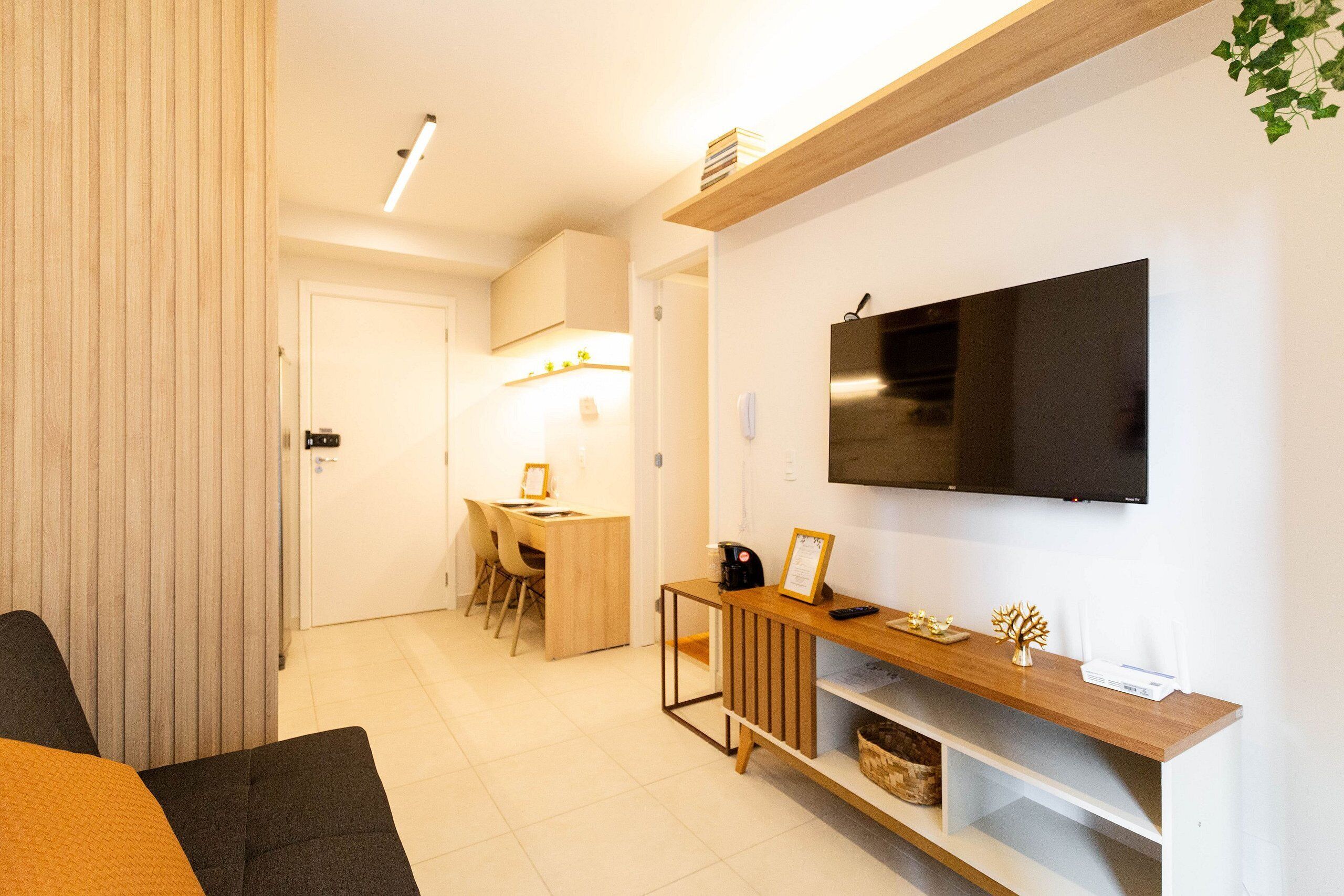 Apartemen | Area keluarga