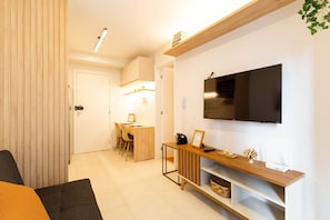 Living area - Studio Laguna (São Paulo)