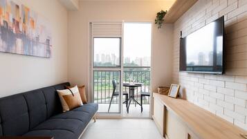Apartamento | Área de estar