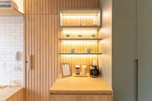 Apartamento | Cozinha privada