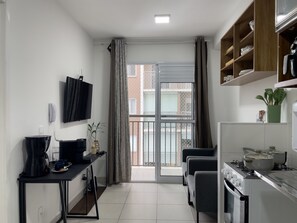 Apartemen | Ruang keluarga