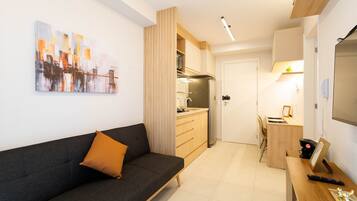 Apartamento | Área de estar